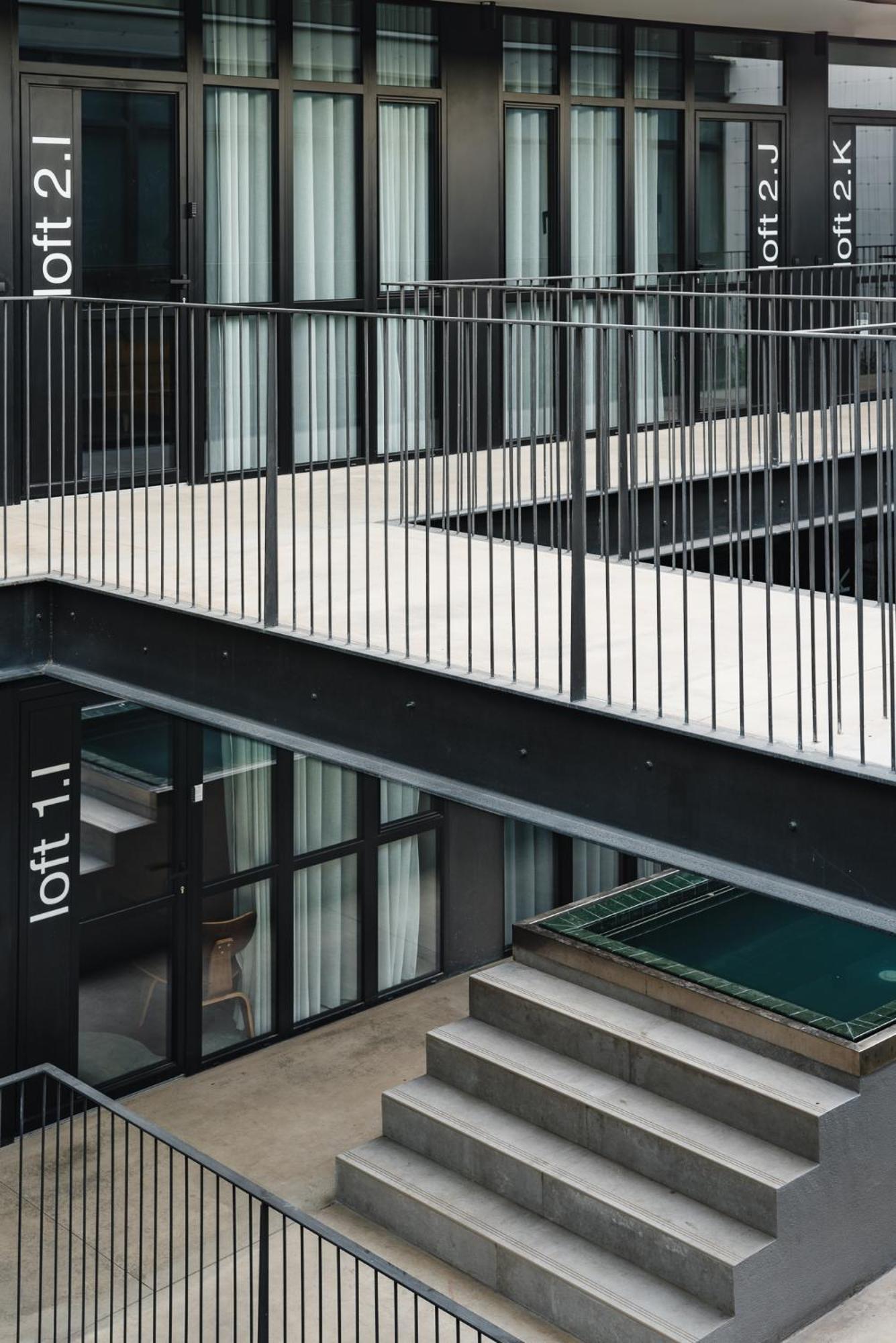 Lisbon Five Stars Alcantara Lofts Exterior photo